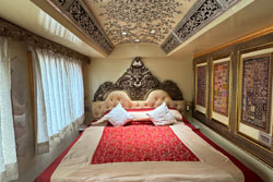 Palace on Wheels Super Deluxe Cabin