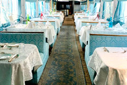 Palace on Wheels Restaurant - Maharaja
