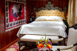 Palace on Wheels Super Deluxe Cabin